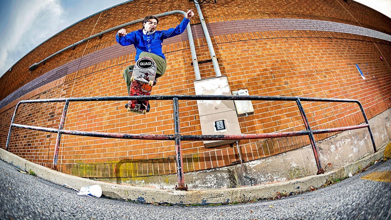 Nick Matthews' 