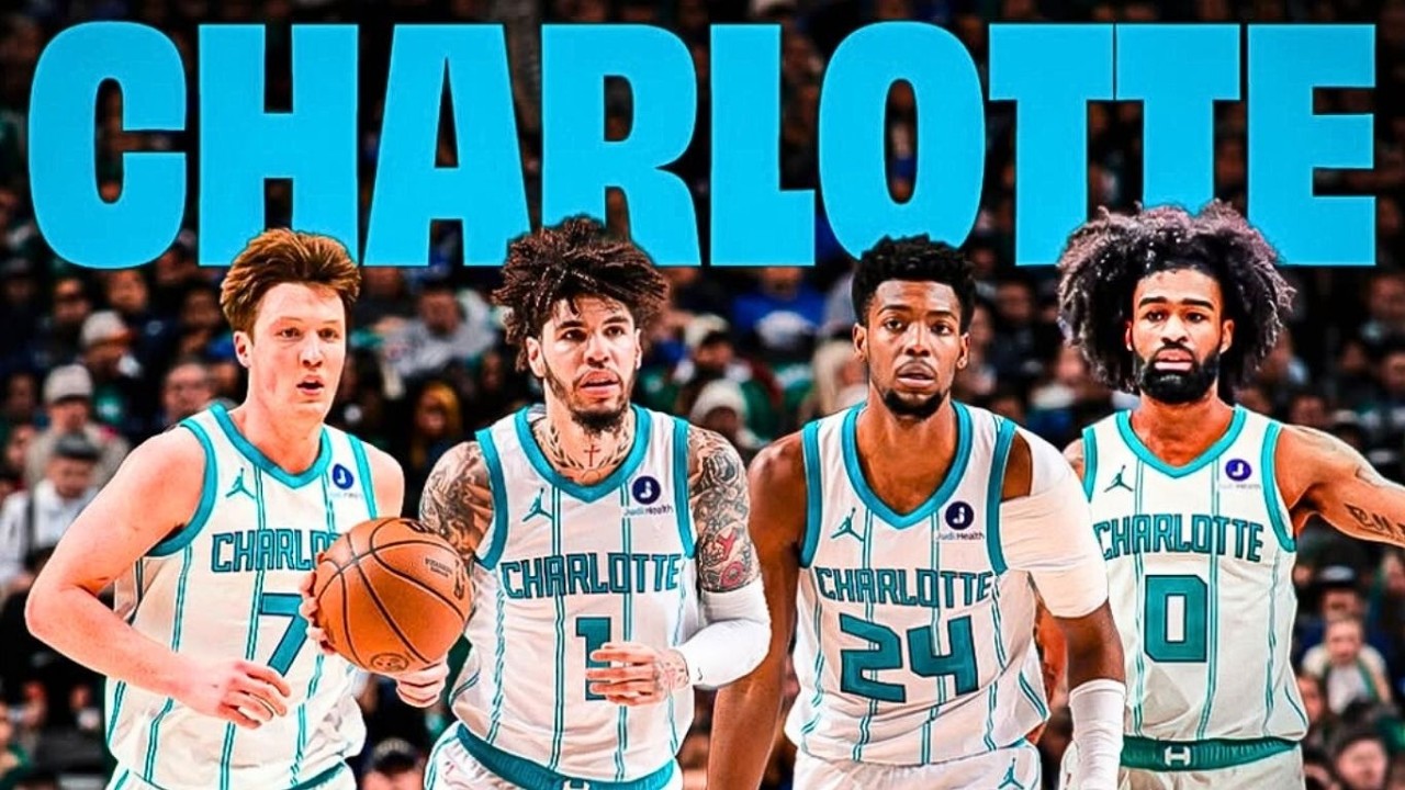 O Hornets está COZINHANDO