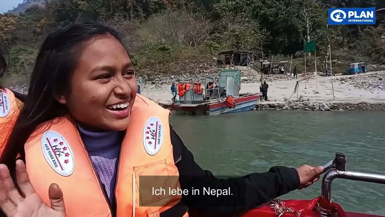Manisha - ein Patenkind aus Nepal erzählt