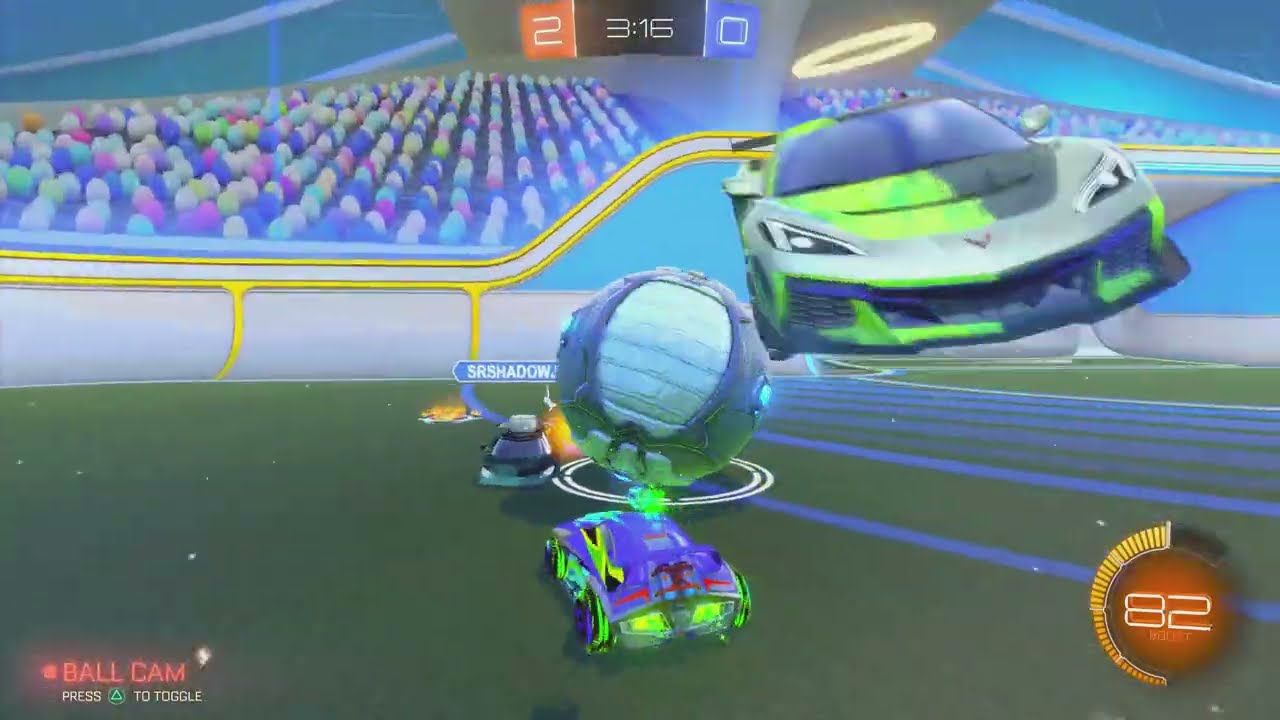 It’s Over… | Rocket League