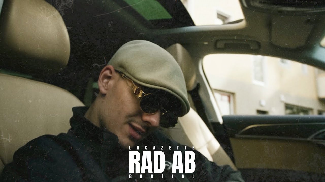 LACAZETTE ft. CAPITAL BRA - RAD AB (prod. by CLASSIC)