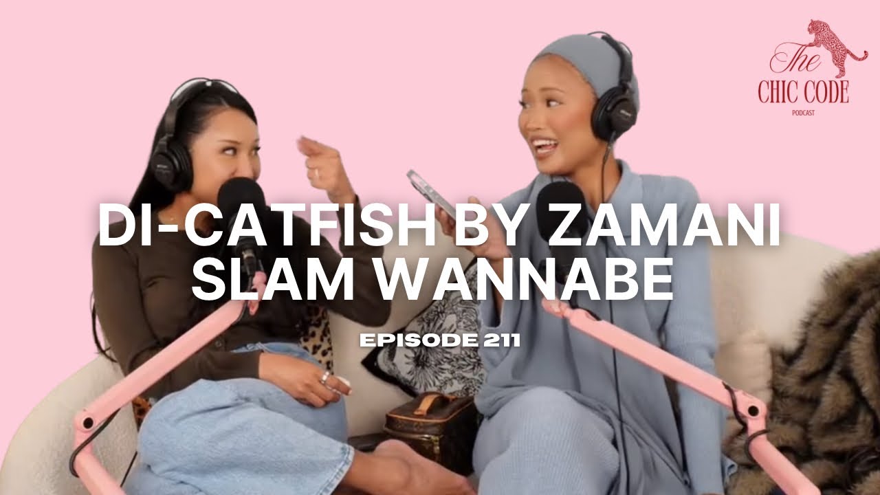 Date Catfished Rambut Zamani Slam | Episode 211