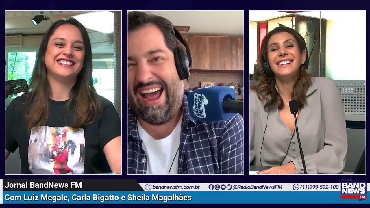 José Simão: Hoje, acordei igual ao Brasil: lindo e quebrado