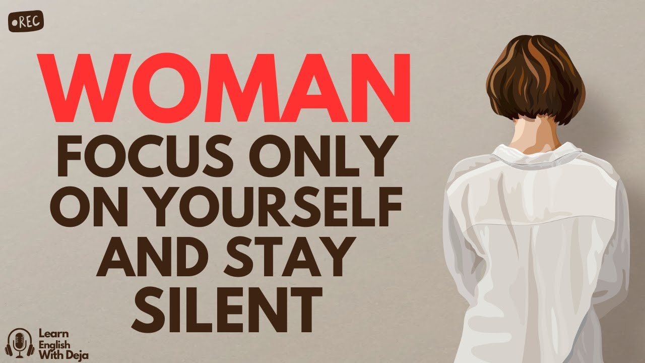 She Stopped Explaining Herself&hellip; And Everything Changed | English Podcast for Learning & Shadowing