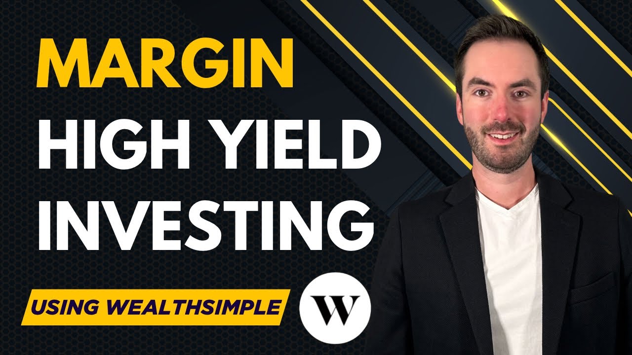 EASY! Margin Examples For High Yield Monthly Dividend ETFs
