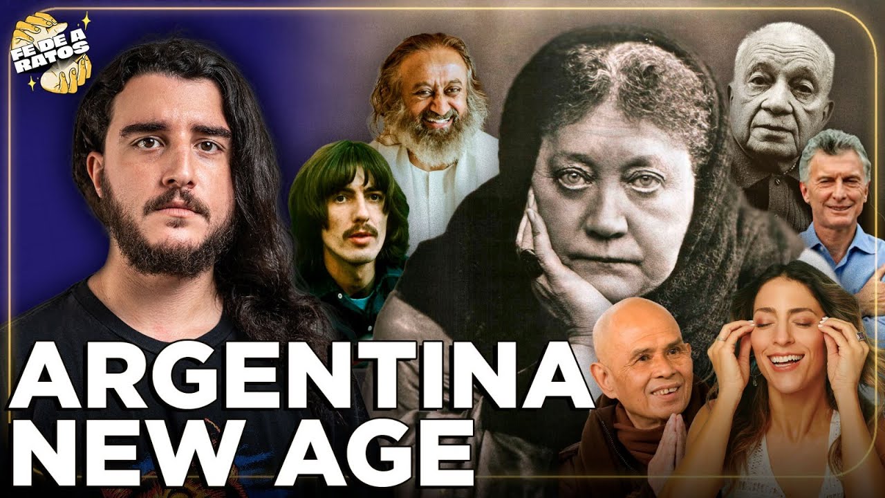 BIENESTAR FEST, EL ARTE DE VIVIR Y EL NEW AGE EN ARGENTINA: DESDE LA ERA DE ACUARIO HASTA EL TAPPING