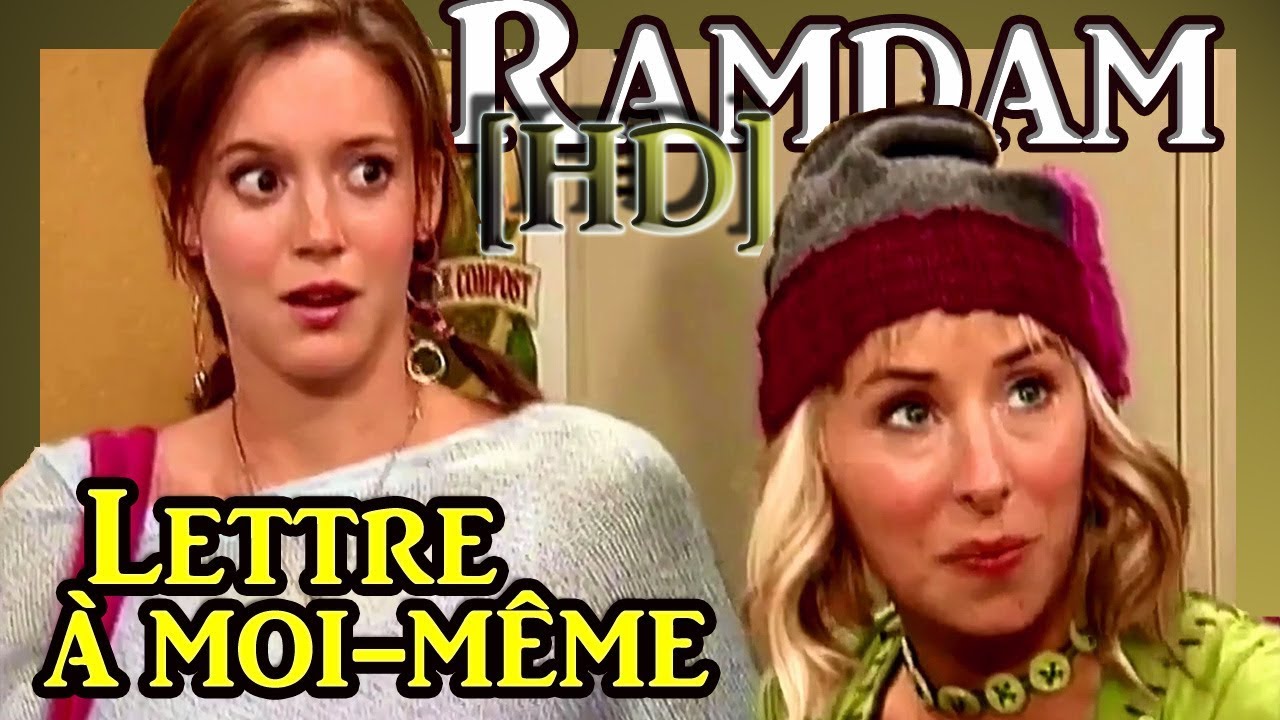 RAMDAM [HD] LETTRE À MOI-MÊME (S5.86)