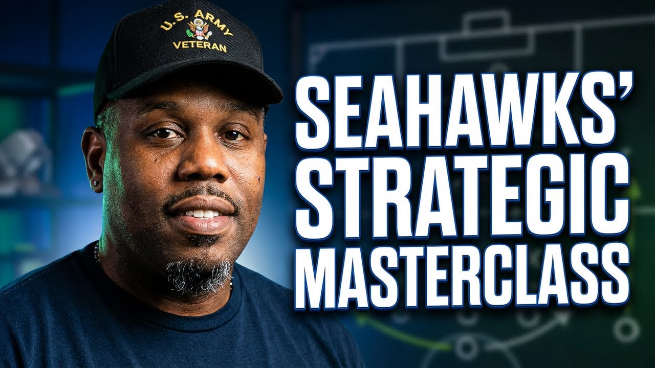 Patriots Couldn't Stop Seattle's Offensive Scheme
