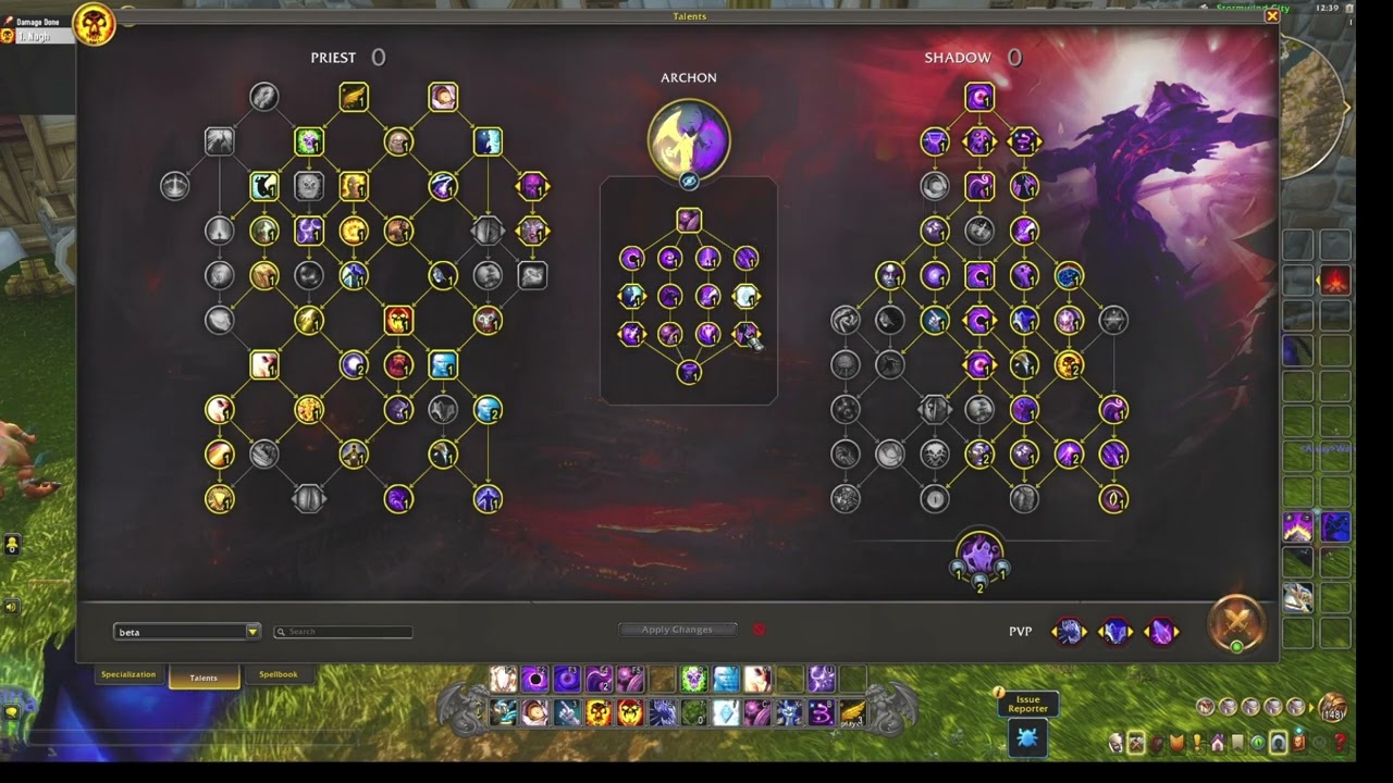 Midnight Beta Shadow Priest PvP Guide
