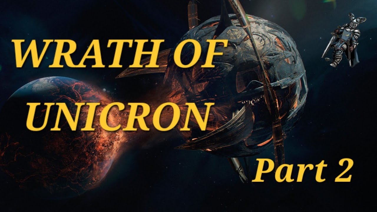 Bayverse REWRITTEN--Transformers: Wrath of Unicron (Part 2)