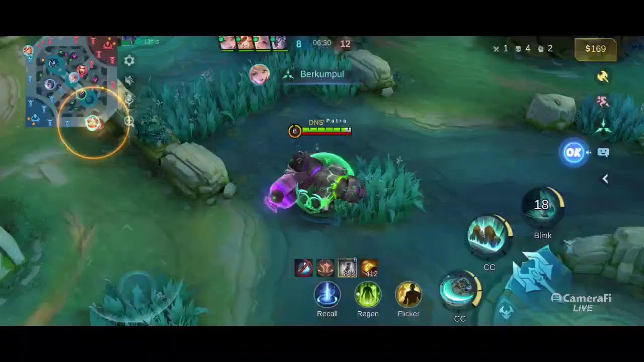 🔴 LIVE MABAR GRATIS MLBB: OPEN SLOT ALL ROLE - BANTU PUSH RANK!  #mlbb #trending #shorts