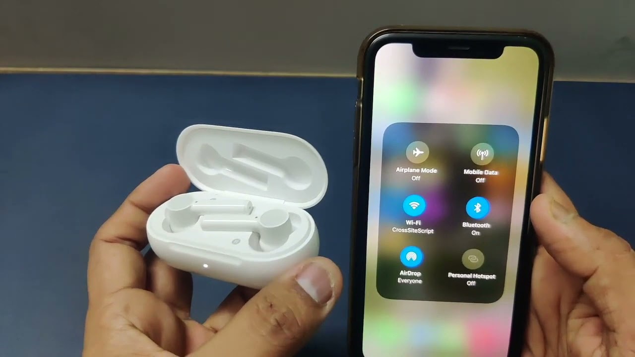 One Plus Buds Z | Tamil Review and Unboxing | iPhone Pairing