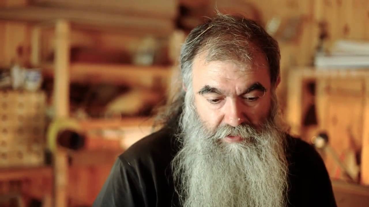 Jesús Reolid, luthier de instrumentos antiguos