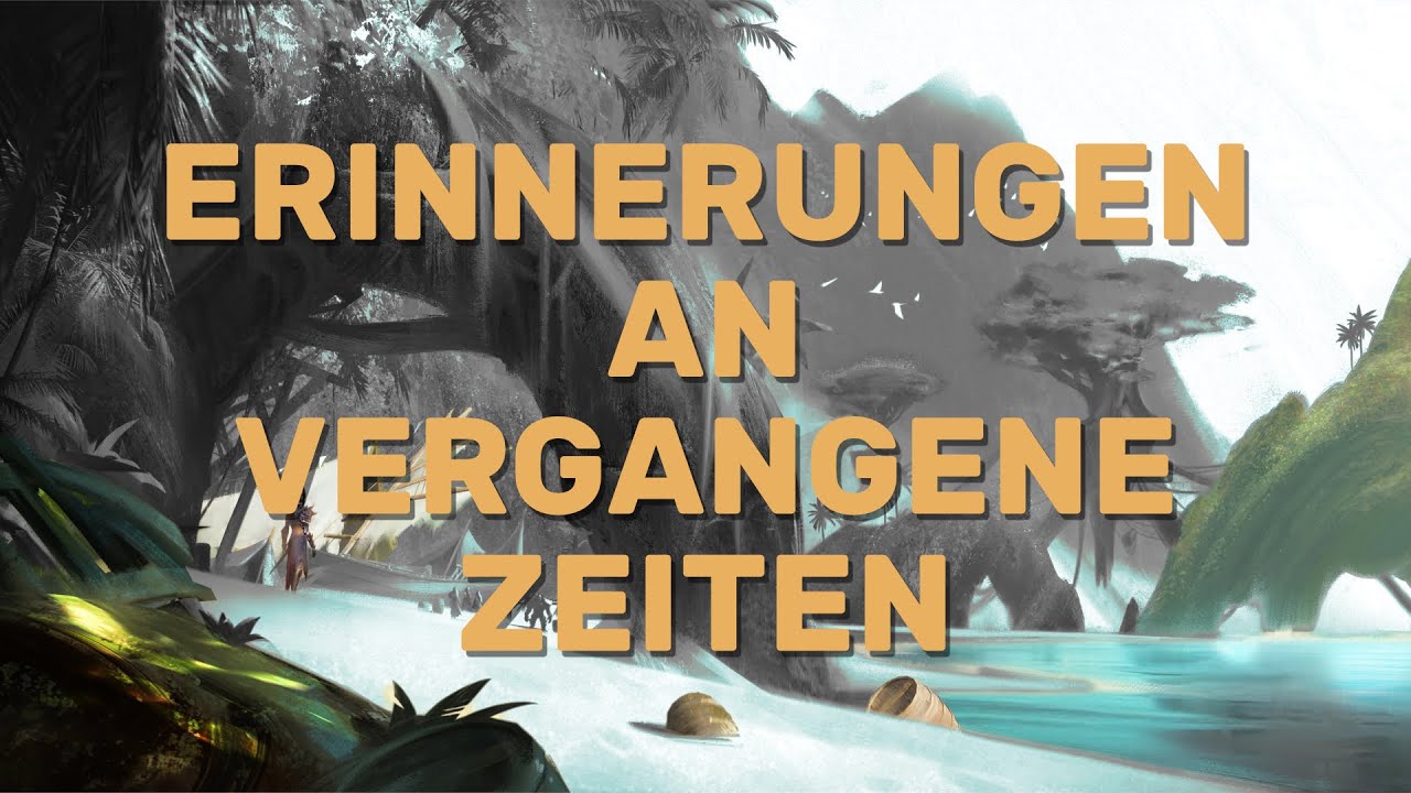 GW2-Erfolg: Erinnerungen an vergangene Zeiten, Strand des Wracks, Visions of Eternity