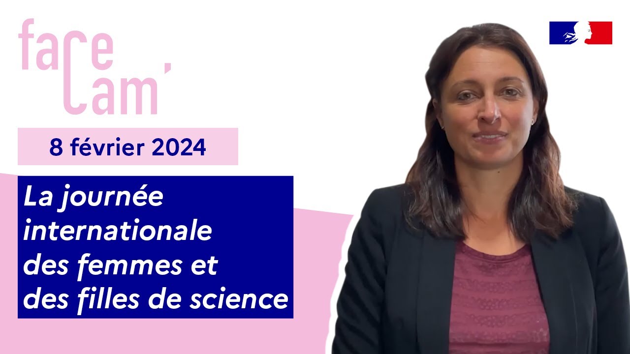 La journée internationale des femmes et des filles de science