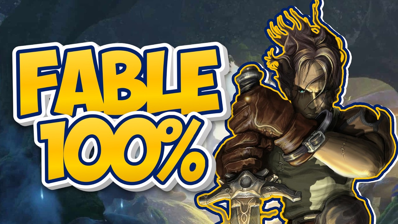 Let's Play Fable - 100% &bull; 001│Es wird Fabelhaft│Deutsch/German