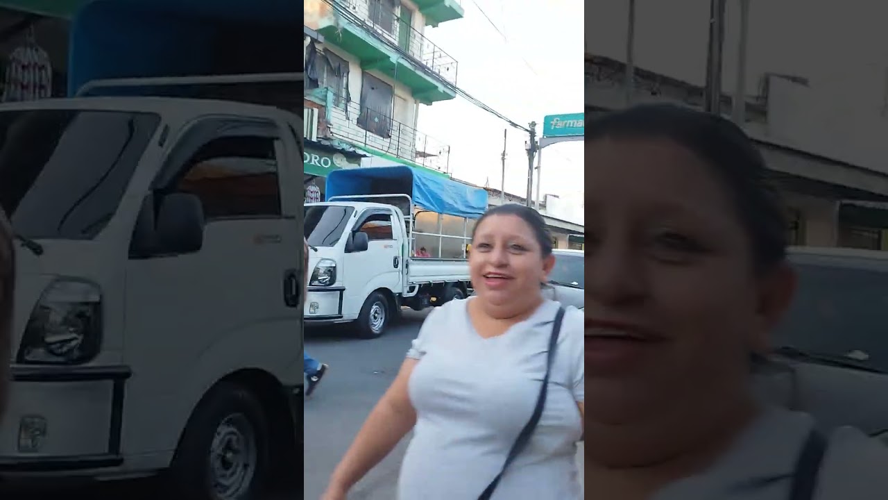 CAMINO AL PARQUE DE APOPA