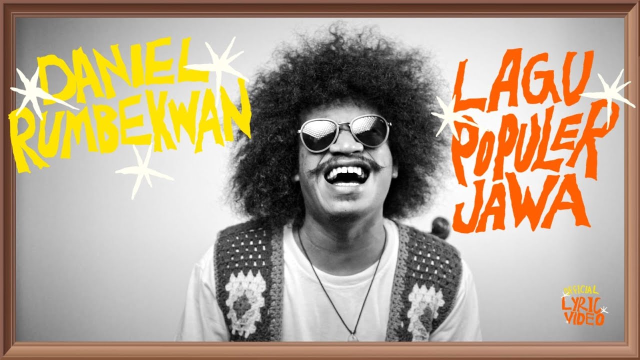 Daniel Rumbekwan - Lagu Populer Jawa (Official Music Video)