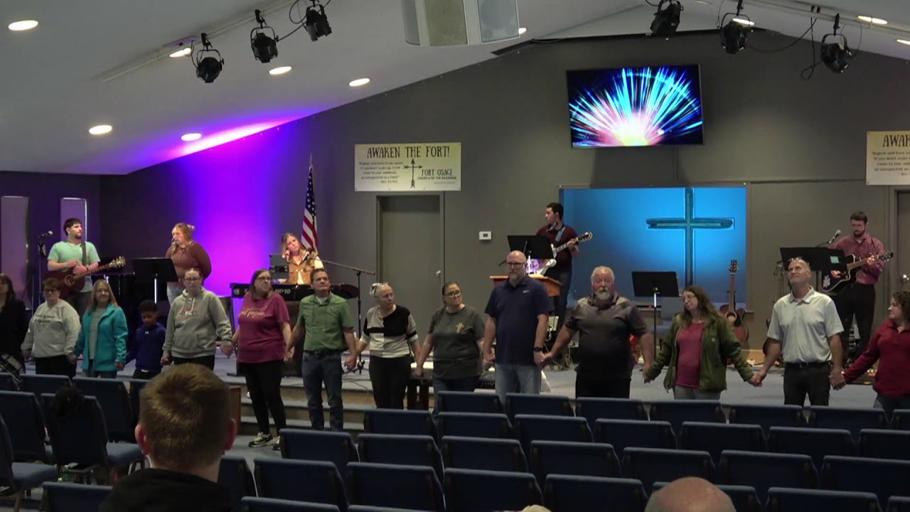 The Fort Osage Church of the Nazarene Live Stream