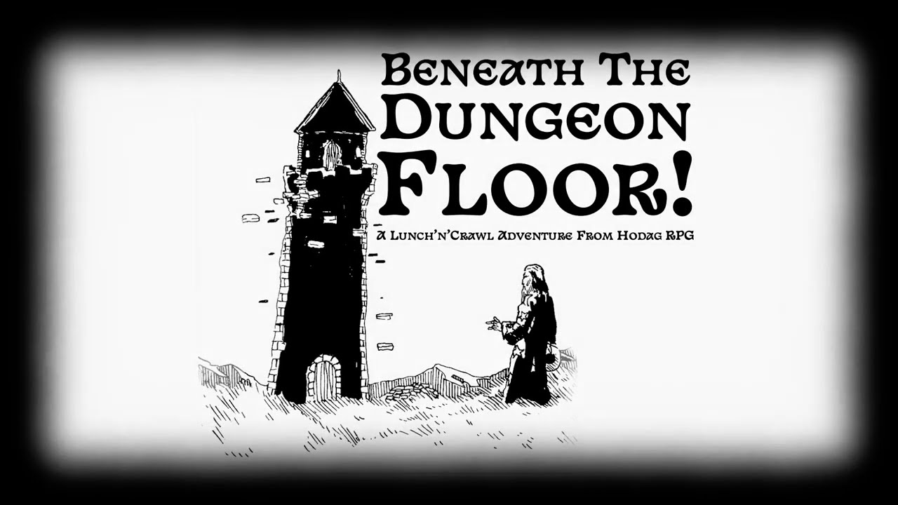 Beneath the Dungeon Floor Extended - [#01] Regelerklärung und Gruppenerstellung