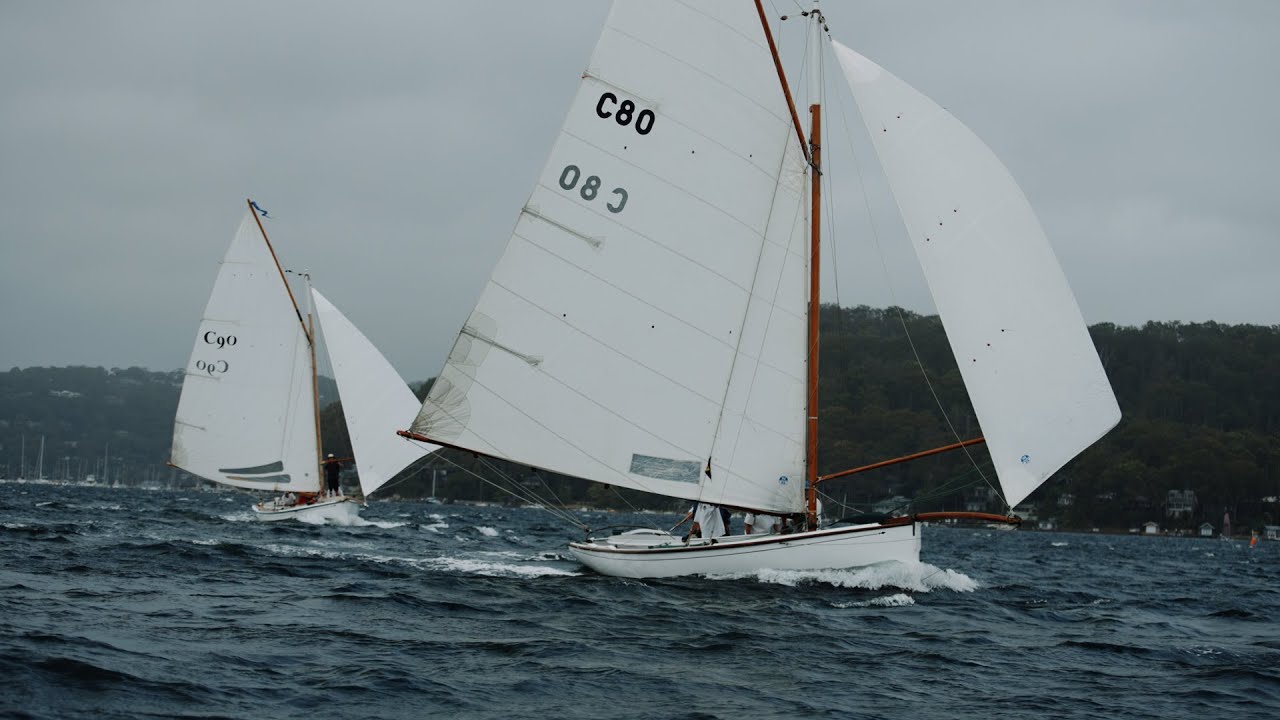 TIMBER BOATS