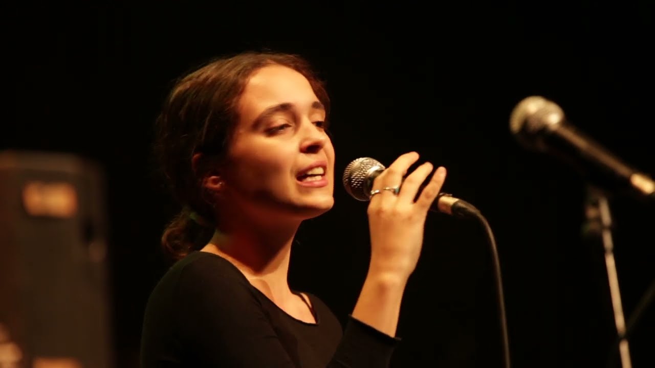 2021 Na baixa do sapateiro ALBA ARMENGOU ( JOAN CHAMORRO PRESENTA'S BIG BAND )