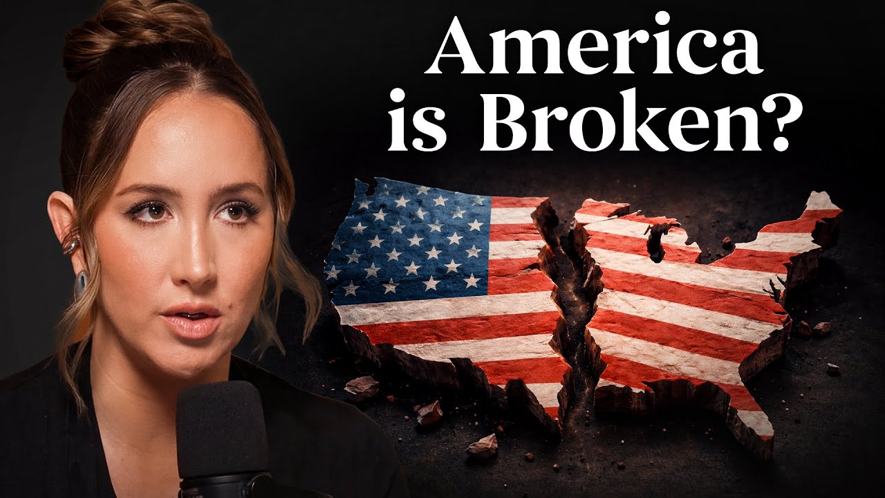 If You Feel Behind in America Right Now, Watch This