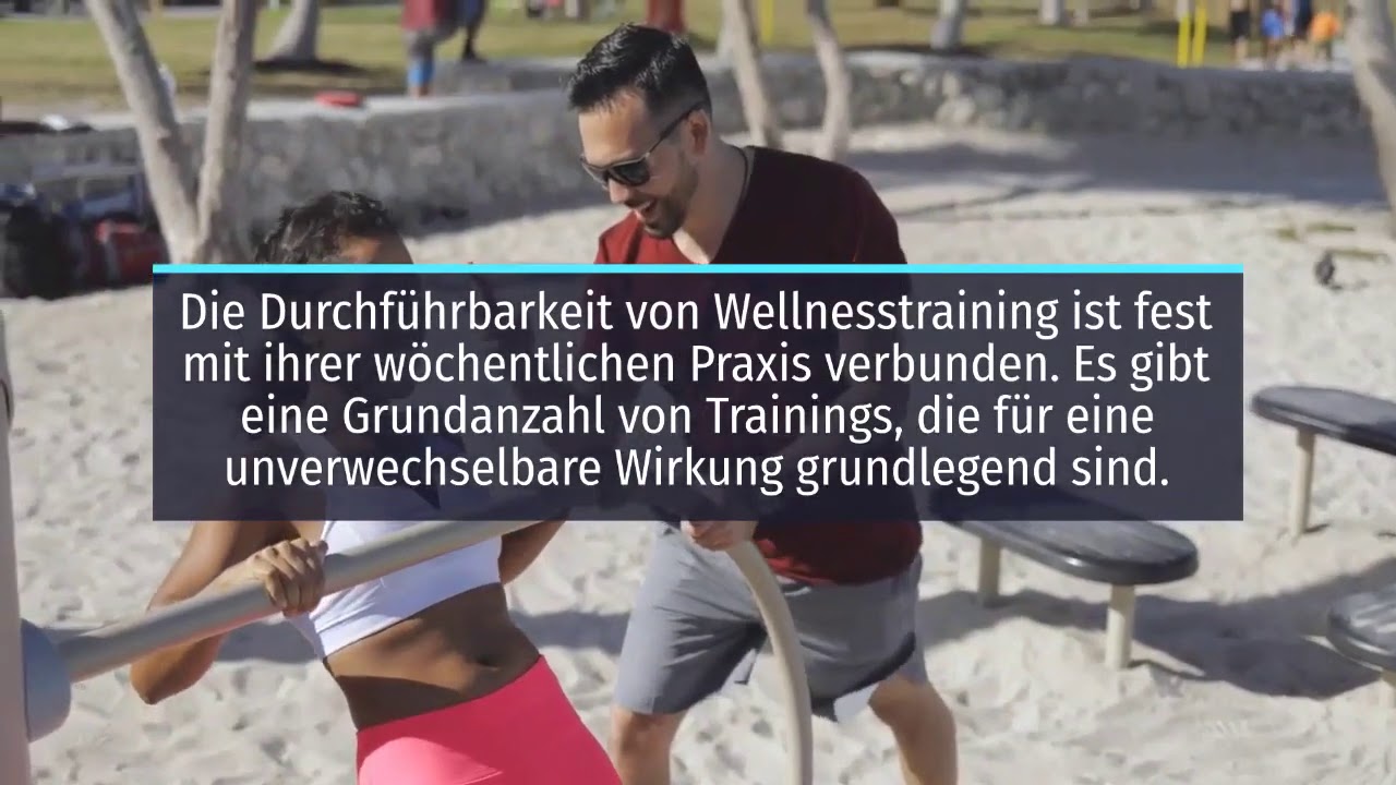 Fitness, Sport ist n&uuml;tzlich f&uuml;r Gesundheit und K&ouml;rper  Dominik Hulliger