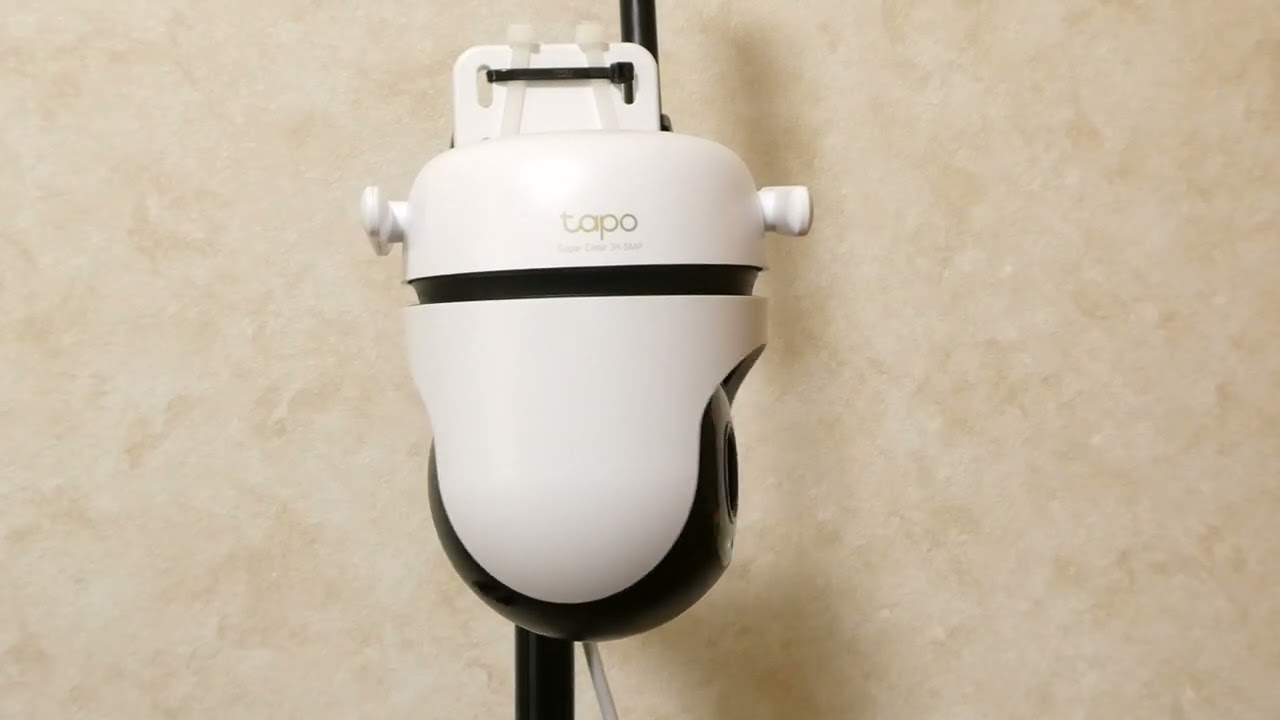 TP-Link Tapo C530WS 屋外パンチルトセキュリティWi-Fiカメラ