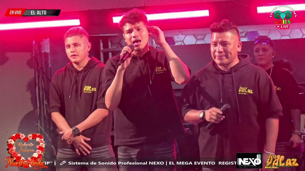 LOS YALAZ EN VIVO | MIX MILO YAN | 2026