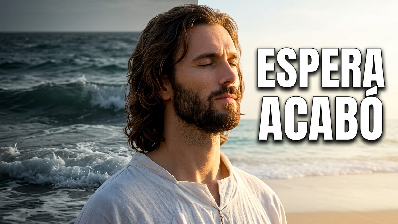 🙏TU TIEMPO DE LARGA ESPERA ACABÓ | Corazón de Gracia 💖 Paz, Protección y Fe en Dios