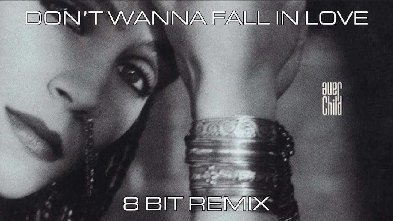 Jane Child - Don't Wanna Fall In Love (8-Bit Remix)