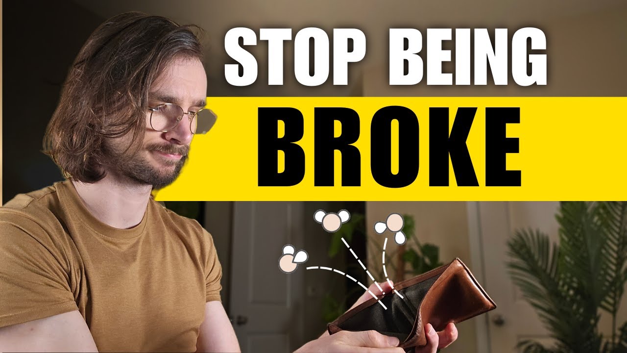 The 5 Habits Keeping You Broke