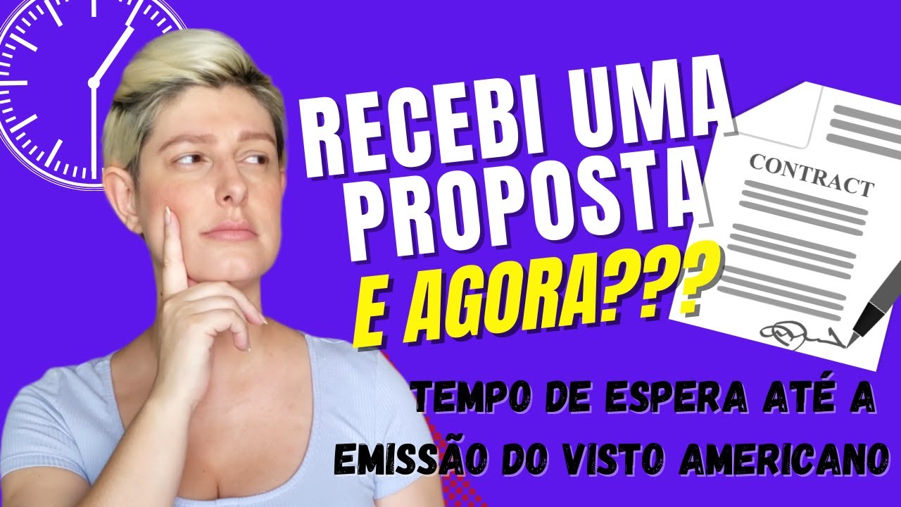 Recebi a proposta, e agora?// Pós doutorado nos Estados Unidos