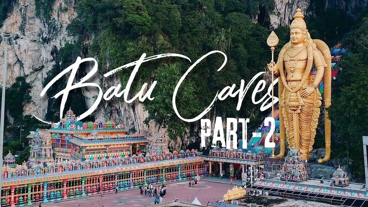 Batu Caves || Part 2 || Malaysia || బటు గుహలు || పార్ట్ 2 || మలేషియా