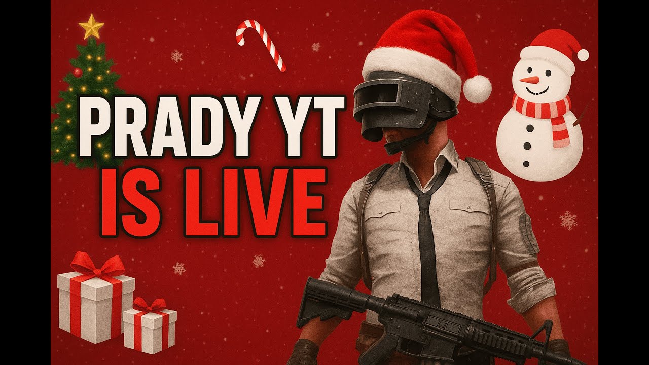 🛑ROAD TO 500 sub👍🛑PRADY YT is LIVE🛑 #bgmilive  #bgmitamil |🛑THE ULTIMATE BGMI SQUAD |🛑