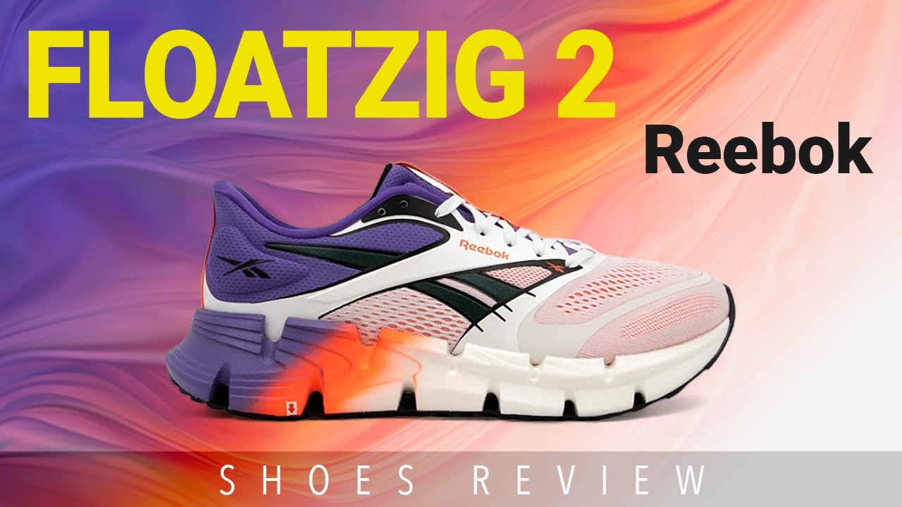 Reebokの新作ランニングシューズ「FLOATZIG 2（フロートジグ 2）」｜前作から安定感が大幅アップデート！進化した性能とは？ #runningshoes