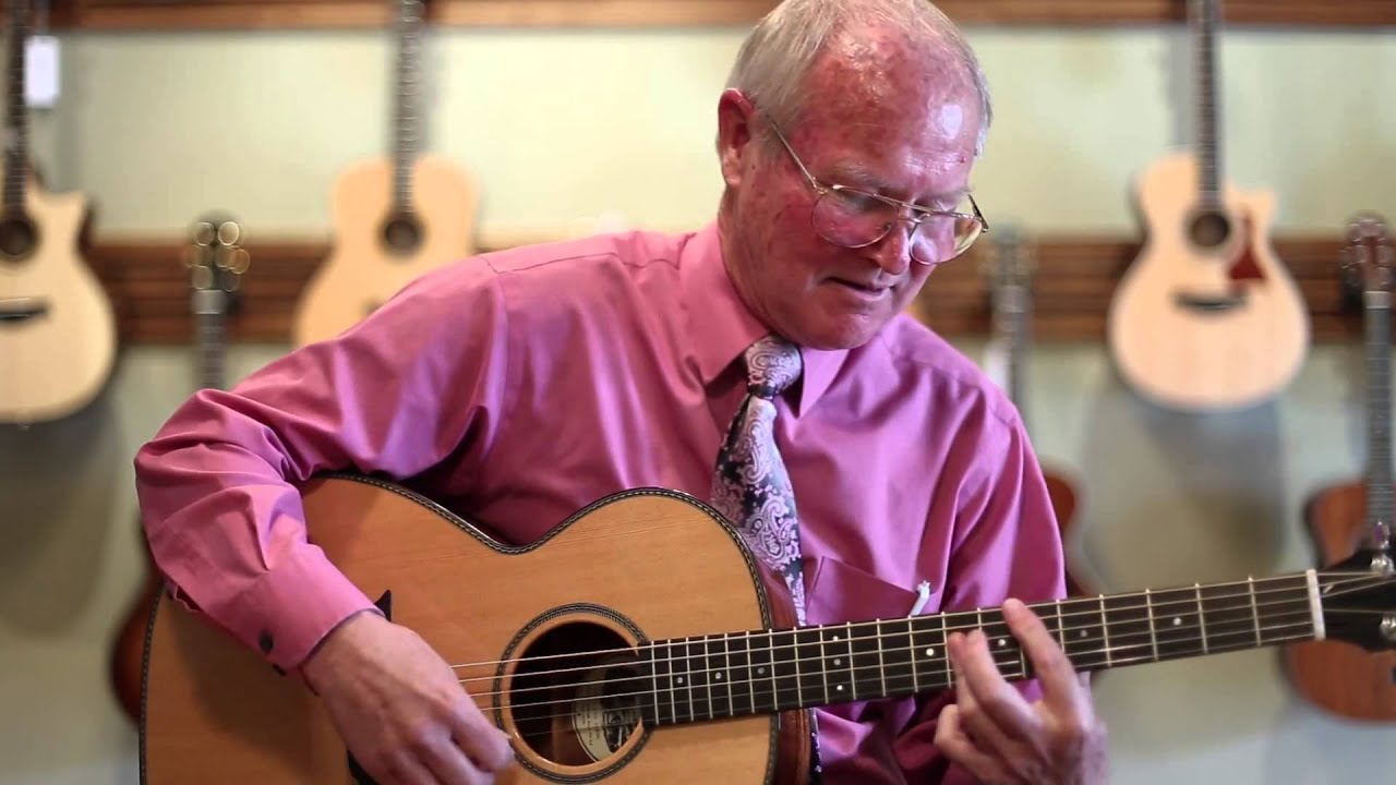 Dennis Wakeman plays a Brook Torridge