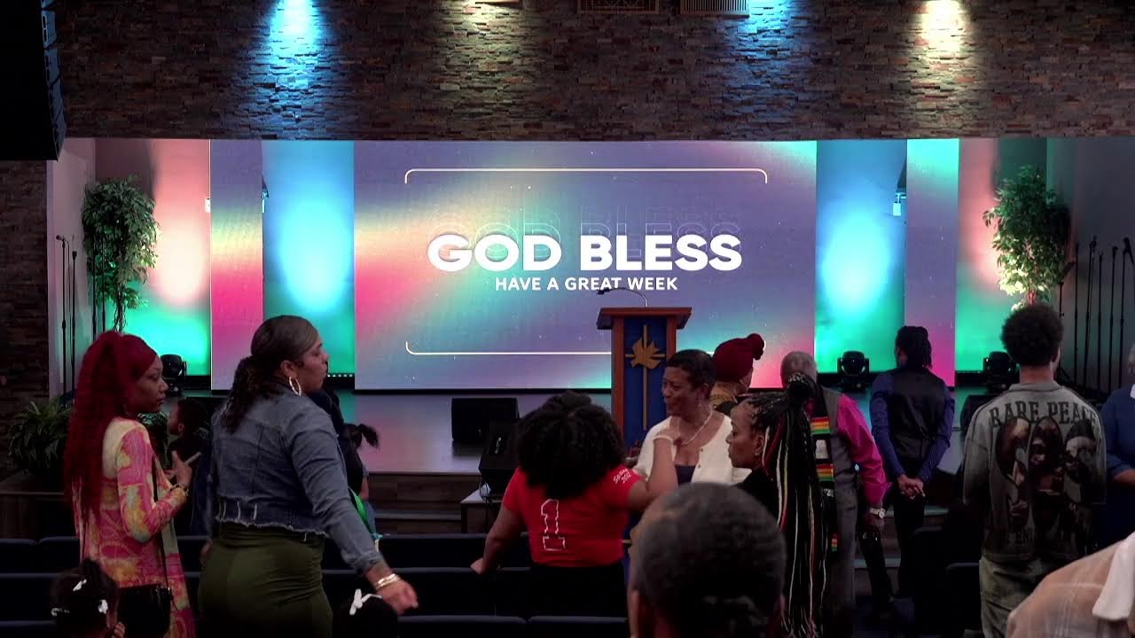 02.22.26 / 11:30 AM Service / Bishop Michael J. Fisher / The Rise Series (Part 3)