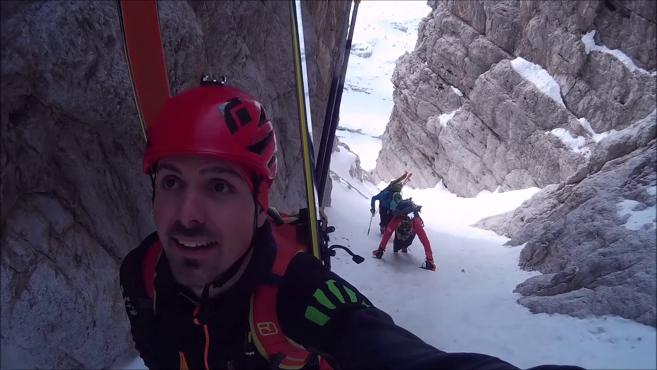 Cima brenta Canale Sud-Ovest