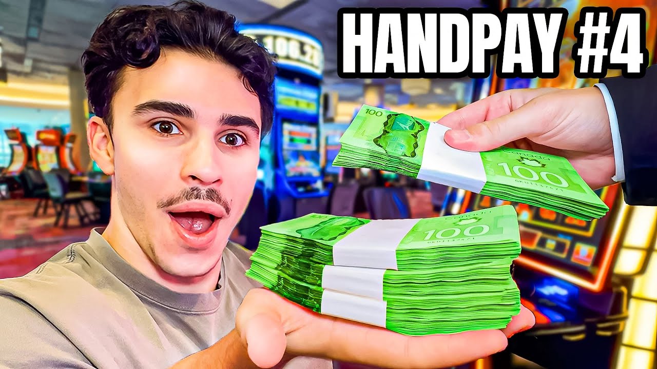 Gambling $30,000 At Different Casinos UNTIL I WIN!