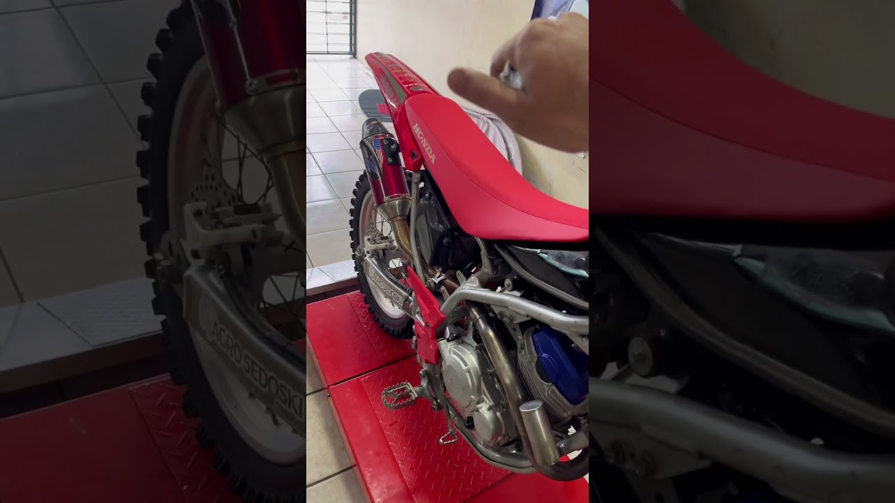 Corte de giro crf 310f.
