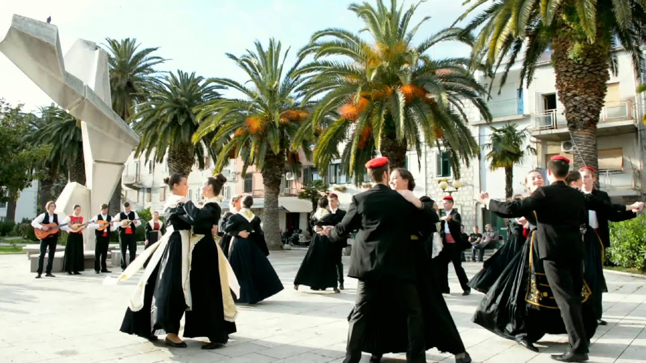 Pharrell Williams - Happy ( Kaštela Official Video, Croatia )