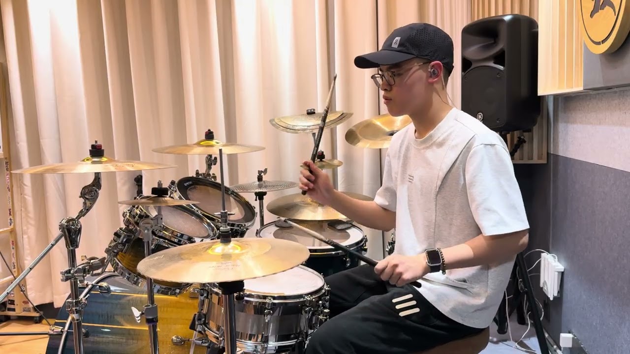 Just a normal technique practice