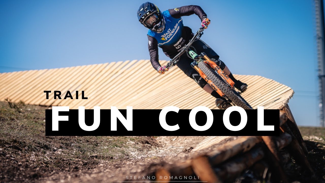 Trail Fun Cool Frontignano Bike Park
