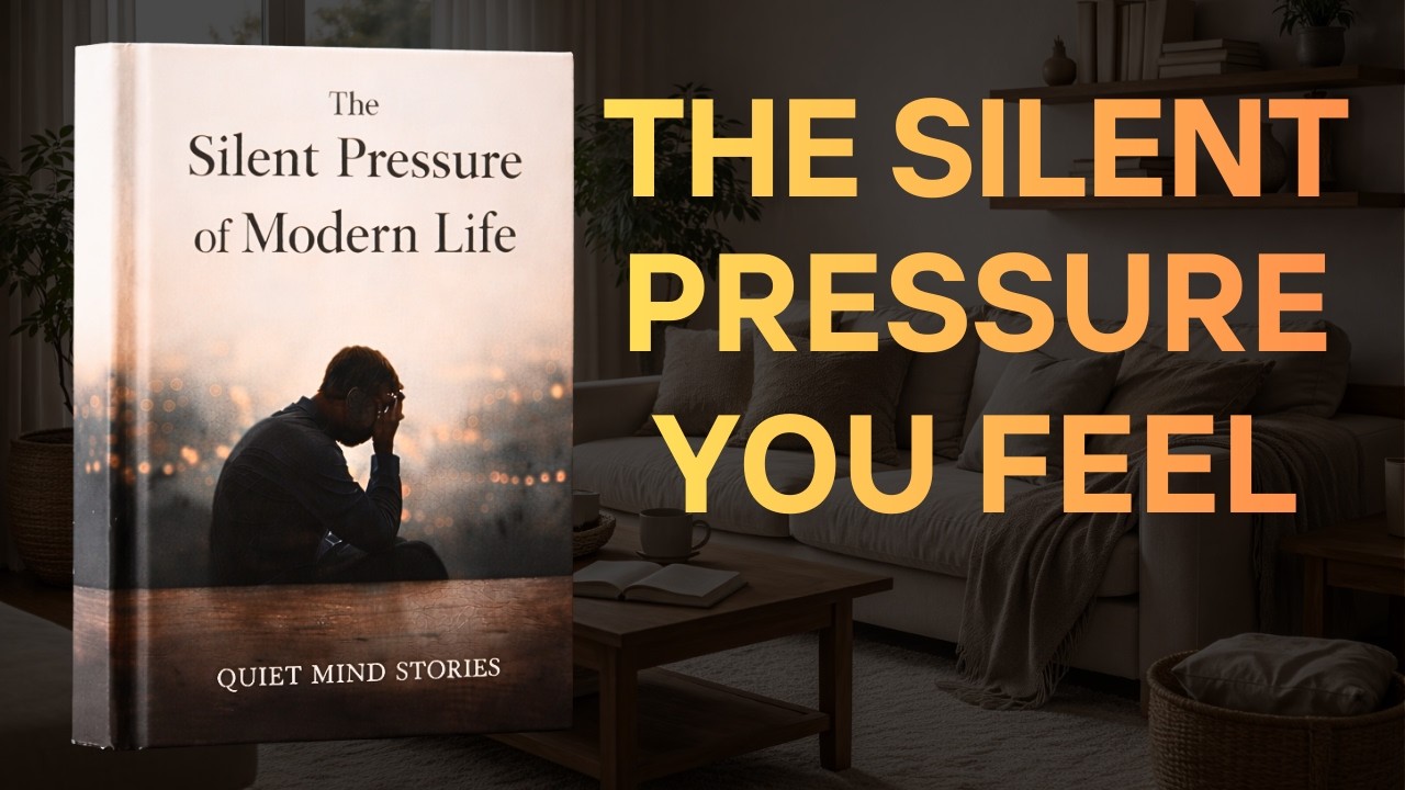 The Silent Pressure of Modern Life | A Psychological Story