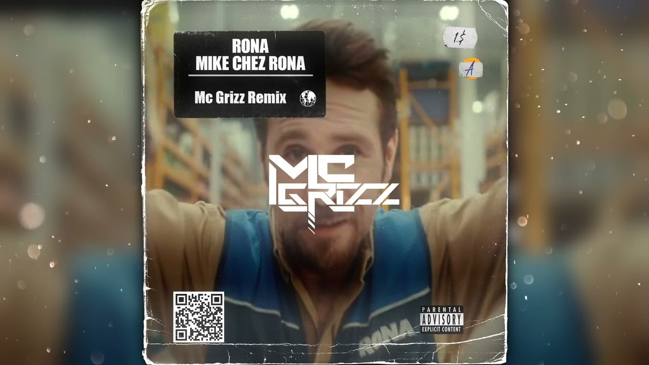 Rona - Mike Chez Rona (Mc Grizz Remix)