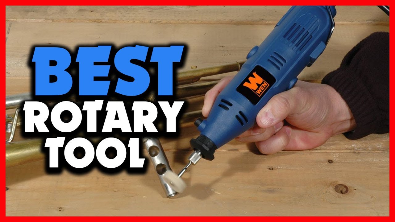 ✅Top 5 Best Rotary Tool in 2025