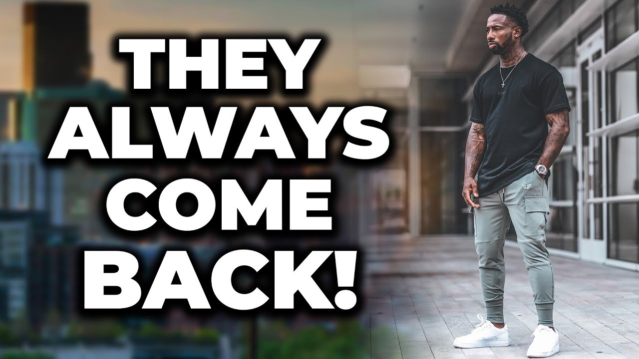 3 Reasons Why Women ALWAYS Come Back When You Give Them SILENCE!