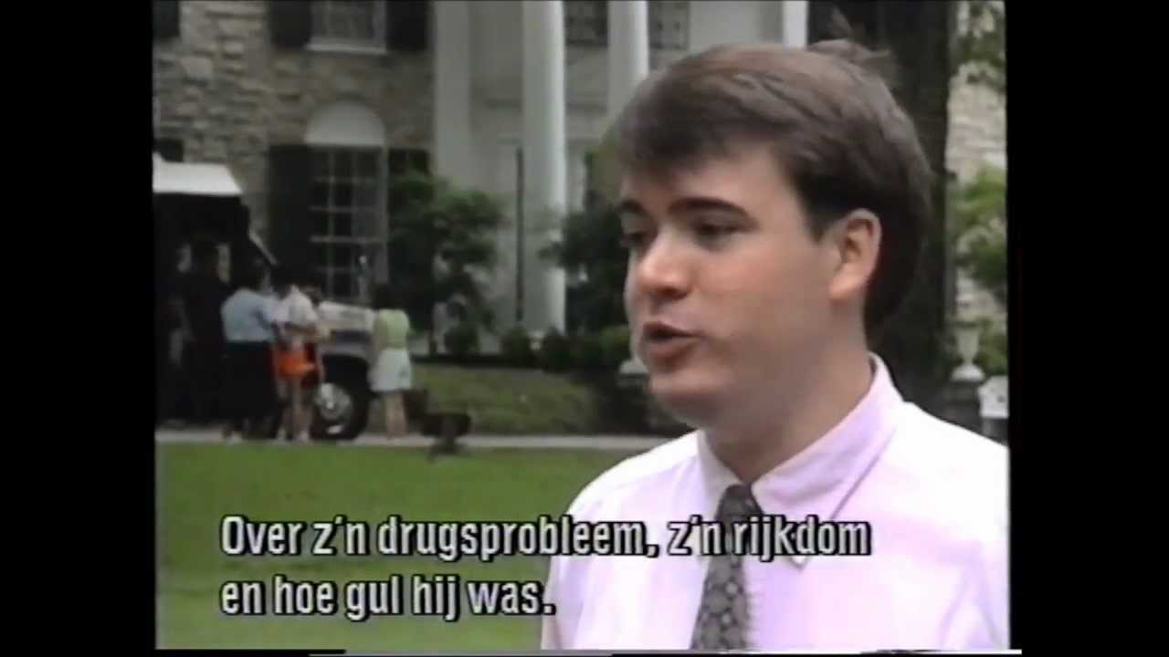 Veronica Goes America - Memphis, Elvis Presley's Graceland (1992) DUTCH